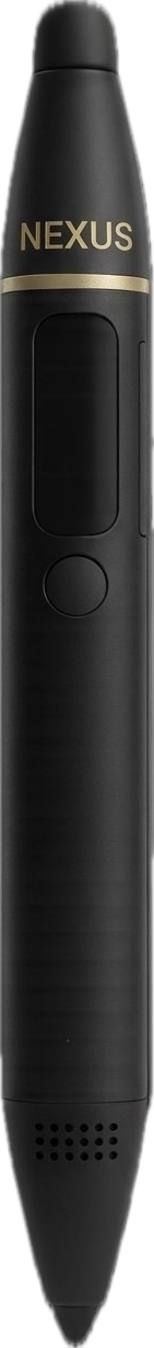 Nexus Pen 3D render