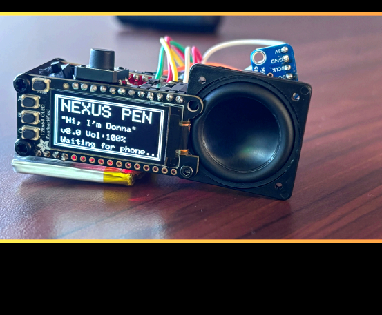 Hardware prototype
