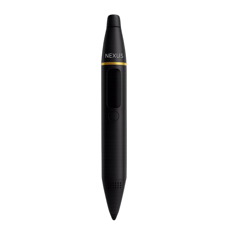 Nexus Pen AI Bundle — Pen + 6 Ink Refill Cartridges